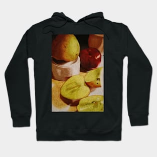 Apples and Pears Hoodie